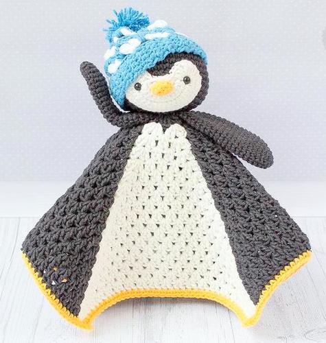 amigurumi PENGUIN crochet pattern