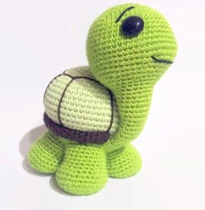 Amigurumi Turtle Crochet Pattern Roundup! - AmVaBe Crochet