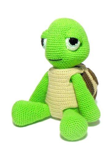 Amigurumi Turtle Crochet Pattern Roundup! - AmVaBe Crochet