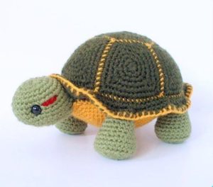 Amigurumi Turtle Crochet Pattern Roundup! - AmVaBe Crochet