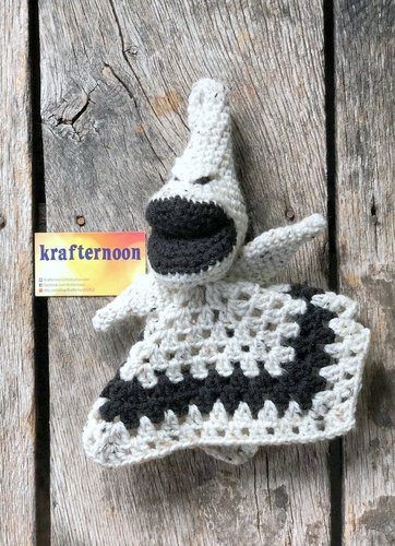 Halloween "Nightmare Before Christmas" Characters Crochet Pattern