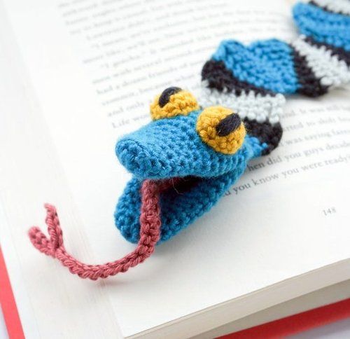 SNAKE amigurumi crochet pattern