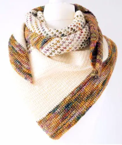 Fall Scarves Crochet Pattern Roundup! - AmVaBe Crochet