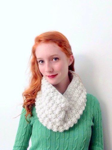 FALL SCARF crochet pattern