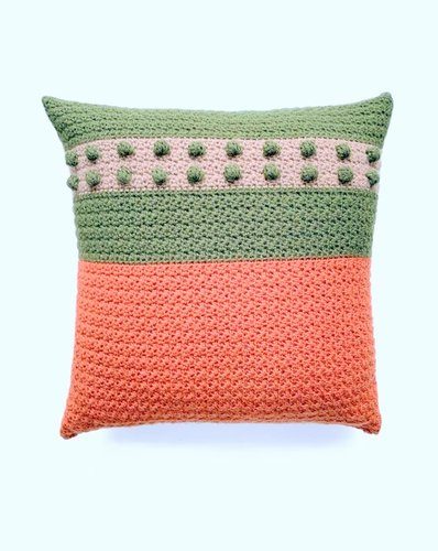 THANKSGIVING PILLOW crochet pattern