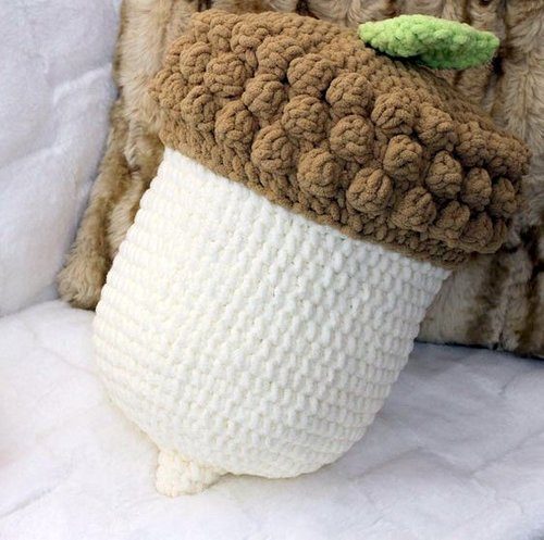 THANKSGIVING PILLOW crochet pattern