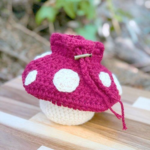 Mushroom And Toadstool Amigurumi Crochet Pattern Roundup! - AmVaBe Crochet