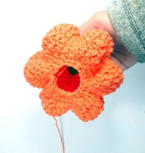 FREE AMIGURUMI THANKSGIVING PUMPKIN crochet pattern