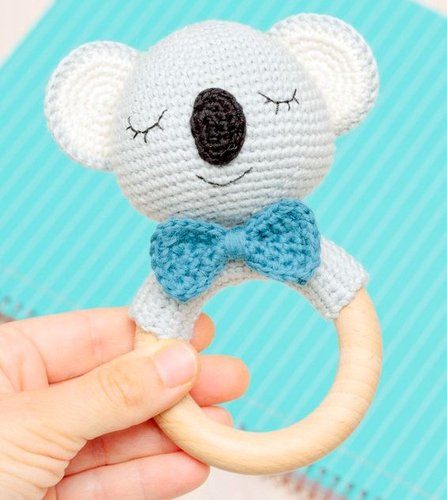 amigurumi KOALA crochet pattern