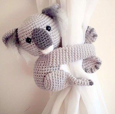 amigurumi KOALA crochet pattern