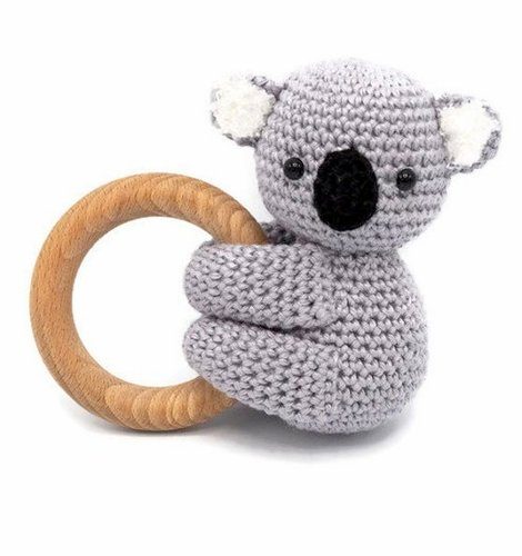 amigurumi KOALA crochet pattern