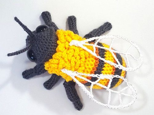 amigurumi INSECT crochet pattern, amigurumi bug crochet pattern