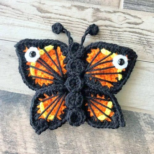 amigurumi INSECT crochet pattern, amigurumi bug crochet pattern