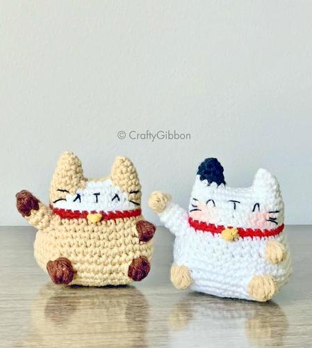 amigurumi CHINESE NEW YEAR crochet pattern