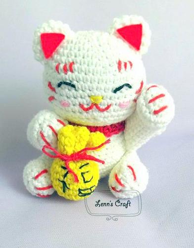 amigurumi CHINESE NEW YEAR crochet pattern