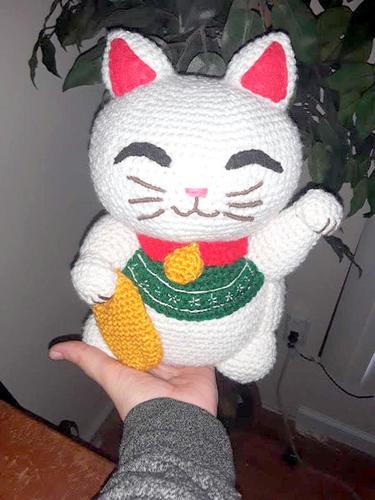 amigurumi CHINESE NEW YEAR crochet pattern