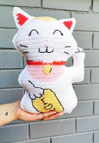 amigurumi CHINESE NEW YEAR crochet pattern