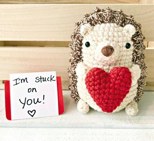 VALENTINE'S DAY crochet pattern