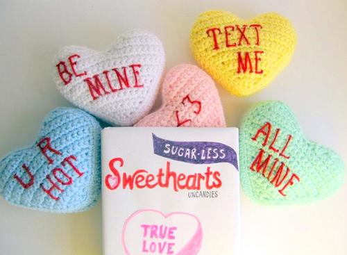 VALENTINE'S DAY crochet pattern