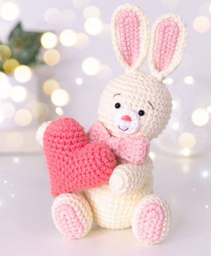 VALENTINE'S DAY crochet pattern