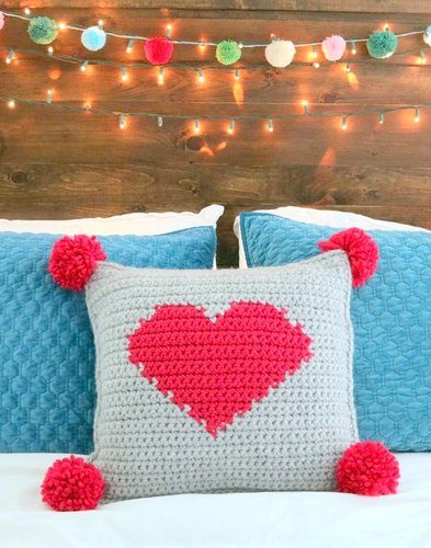 VALENTINE'S DAY crochet pattern