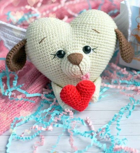 VALENTINE'S DAY crochet pattern