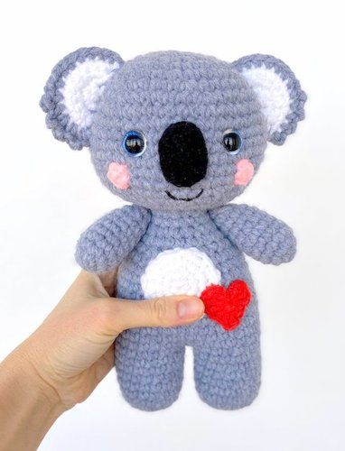 VALENTINE'S DAY crochet pattern