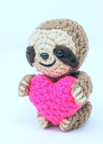 VALENTINE'S DAY crochet pattern