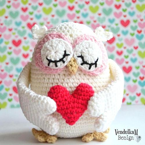 VALENTINE'S DAY crochet pattern