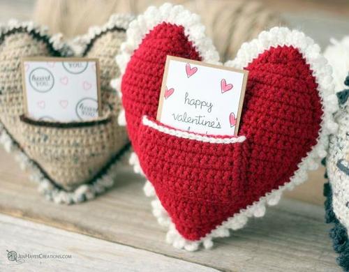 VALENTINE'S DAY crochet pattern