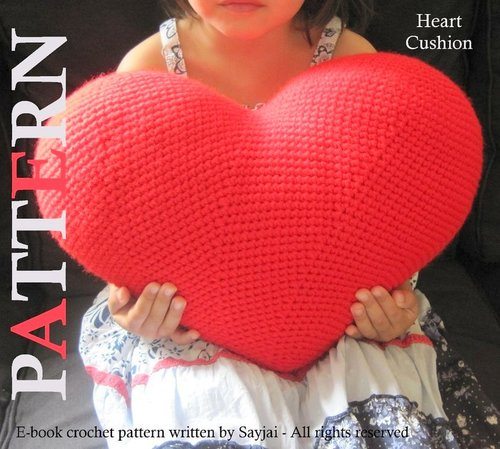 VALENTINE'S DAY crochet pattern