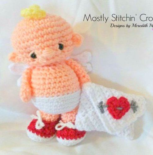 VALENTINE'S DAY crochet pattern