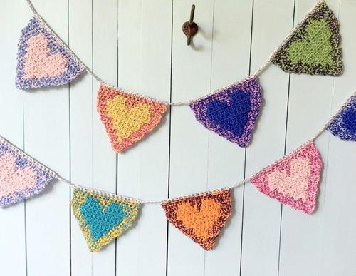 VALENTINE'S DAY crochet pattern