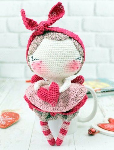 VALENTINE'S DAY crochet pattern