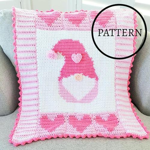 VALENTINE'S DAY crochet pattern