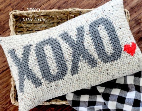 VALENTINE'S DAY crochet pattern