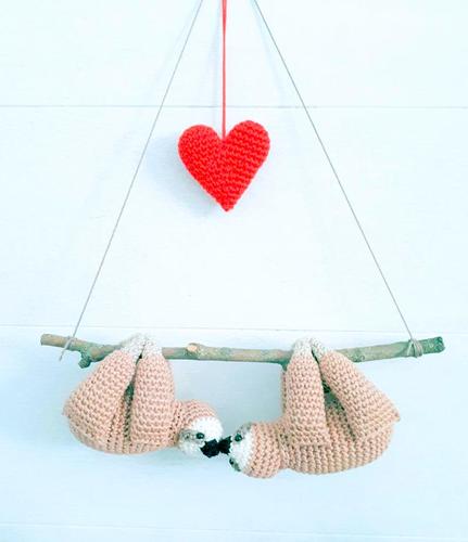 VALENTINE'S DAY crochet pattern