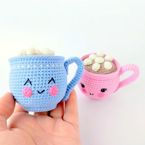 amigurumi FOOD crochet pattern