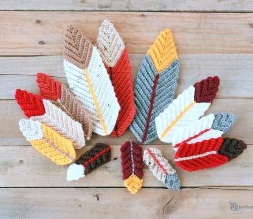 BOOKMARK crochet pattern