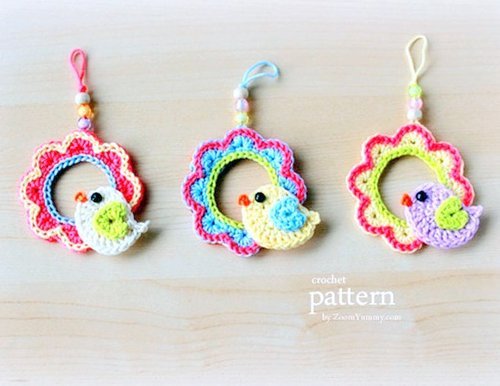 amigurumi EASTER crochet pattern