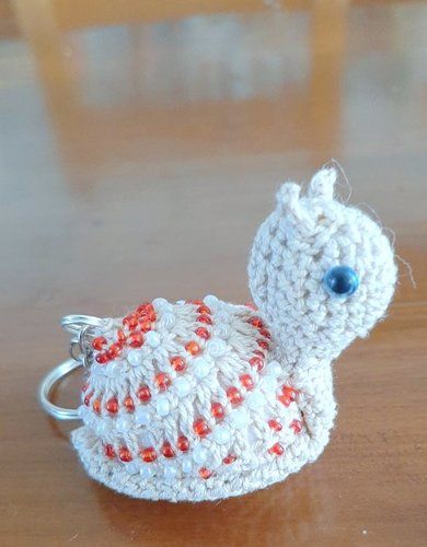 amigurumi SNAIL crochet pattern