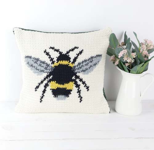 amigurumi BEE crochet pattern