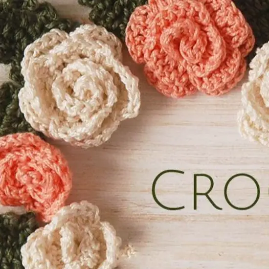 free amigurumi FLOWER crochet pattern