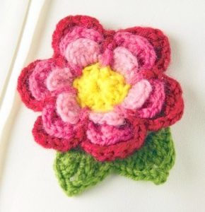 Free Flower Crochet Pattern Roundup! - AmVaBe Crochet