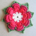 Free Flower Crochet Pattern Roundup! - AmVaBe Crochet