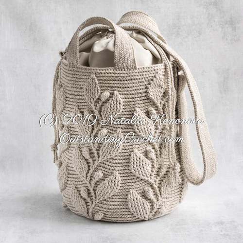 Messenger Bag Crochet Pattern