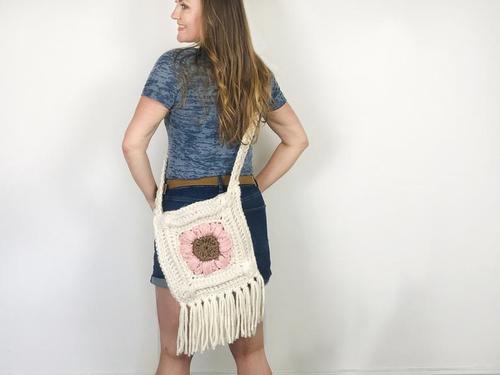 Messenger Bag Crochet Pattern