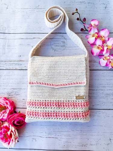 Messenger Bag Crochet Pattern