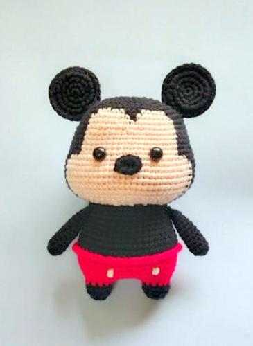 Crochet Disney Classic Characters (Crochet Kits)