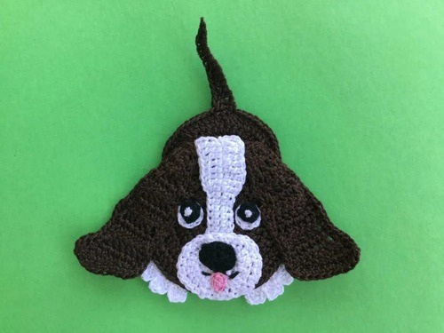 Free Amigurumi Dog Crochet Pattern